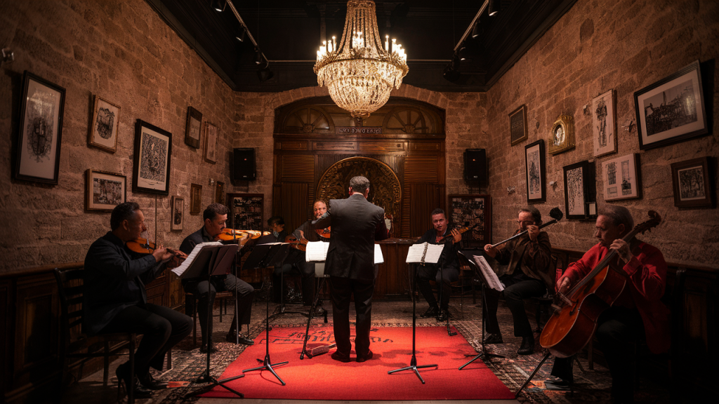 Fado ao Vivo: How a small venue in Lisbon became a platform for showcasing the soulful sounds of F Fado ao Vivo: How a small venue in Lisbon became a platform for showcasing the soulful sounds of F