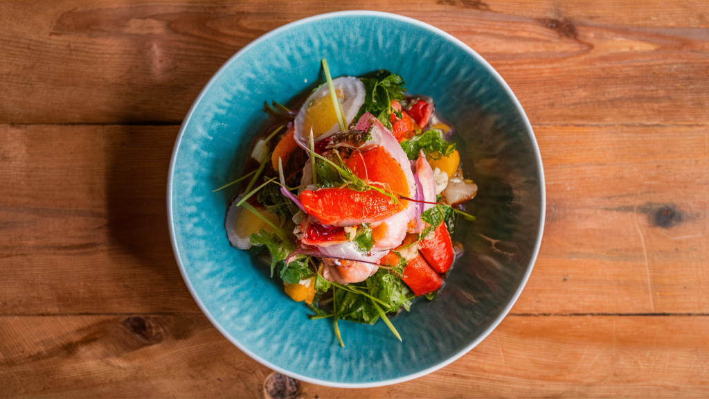 Cantina Zé: How a local fishermans passion for fresh seafood turned a humble eatery into a culin