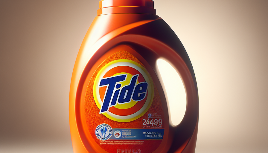 Procter & Gamble - 汰漬洗衣粉
