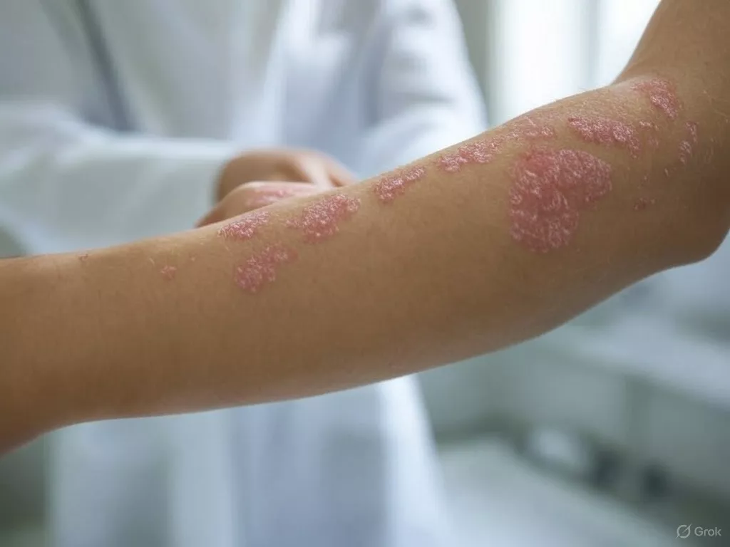 管理牛皮癣:生活方式提示和自我护理策略 管理牛皮癣:生活方式提示和自我护理策略
